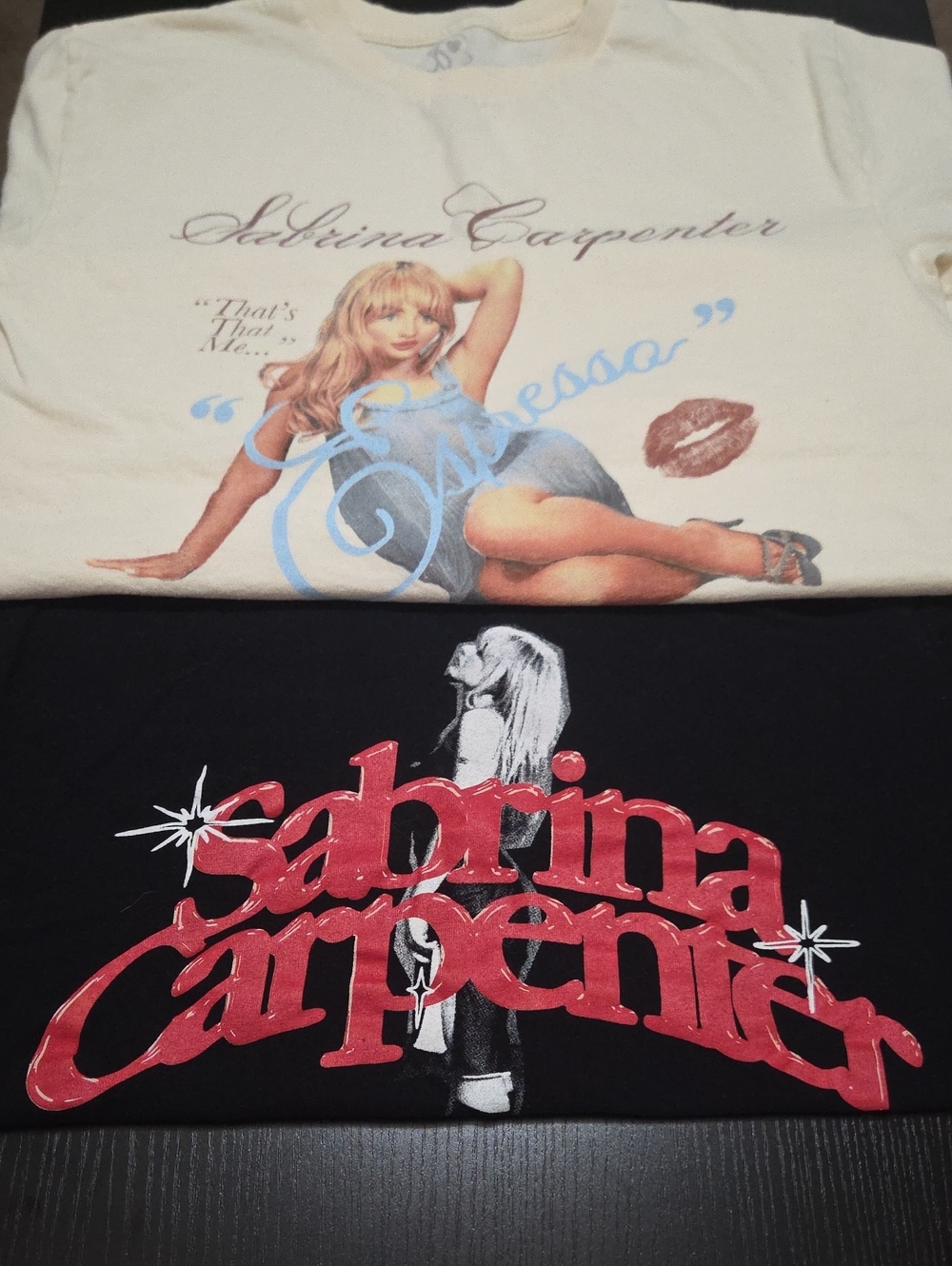 Sabrina Carpenter Tshirt Bundle